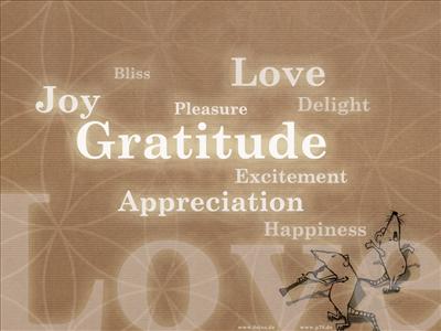 Energy Of Gratitude