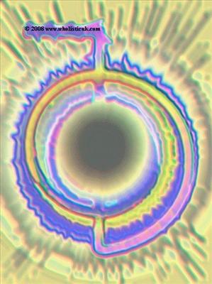 Energy of Cho Ku Rei 