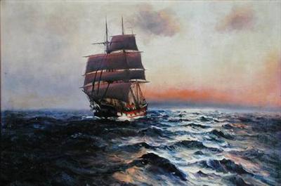 Energy Of The Sea
