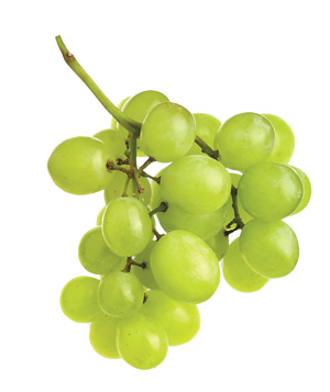 Green Grapes