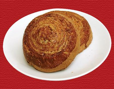 Cevizli-Tahinli-Çörek