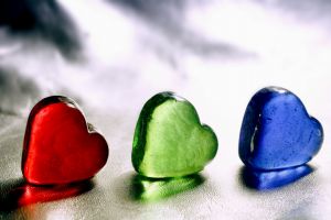 3 Hearts