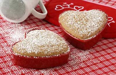 Heart Shaped Cookies