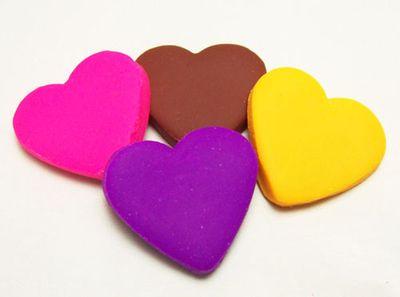 Tons of ♥ s