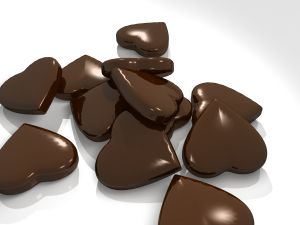 Chocolate Hearts