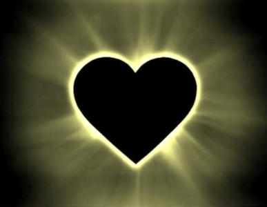 Illuminated Heart