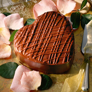 Chocolate ♥ Cake