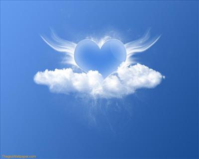 Heart with Wings
