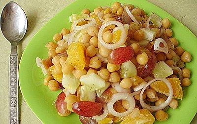 Chana Chat