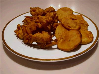 Pakoray
