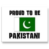 proud to be pakistani