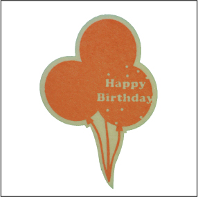 HBD Balloon