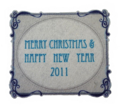 Happy New Year - No. 2
