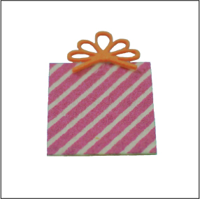 Gift Box - Stripe