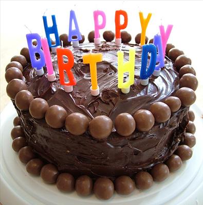 Birthday Cake