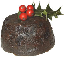 Xmas Pudding