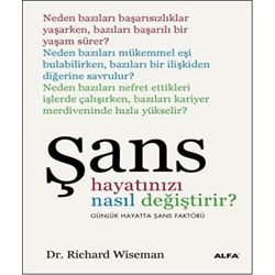 Şanslısın