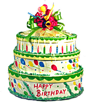 Birth Day Cake