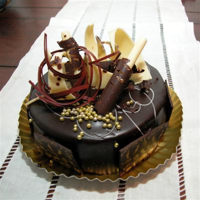 Birth Day Cake