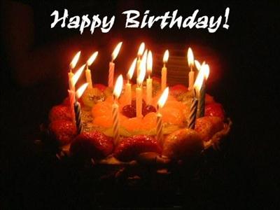 Birth Day Cake