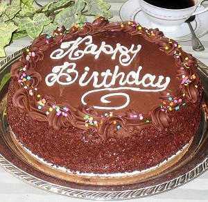 Birth Day Cake