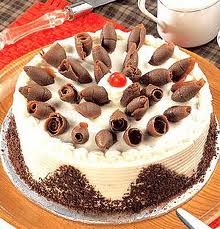 Birth Day Cake