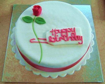 Birth Day Cake