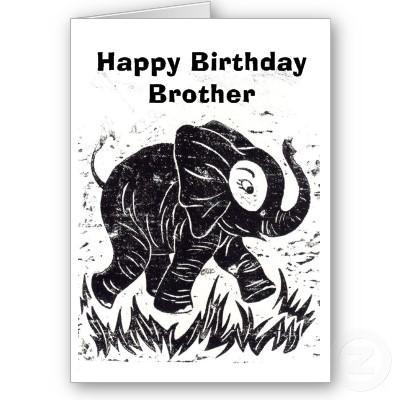Happy Birthday Brother