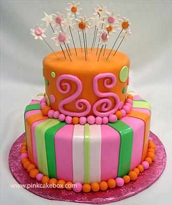 Birthday Cake