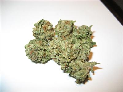 bubba kush