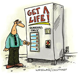  GET A LIFE