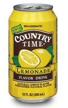 Country time lemonade 