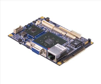 Small motherboard