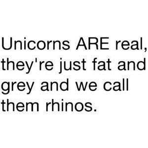 Unicorns