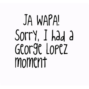 Ah wapa!