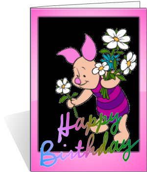 Birthday Cards 