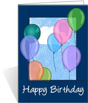Birthday Cards 