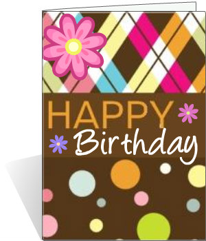 Birthday Cards 