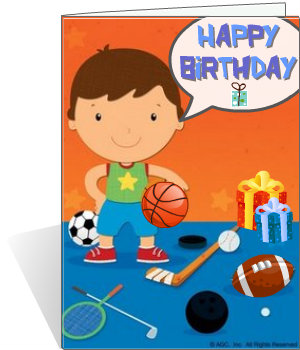 Birthday Cards 