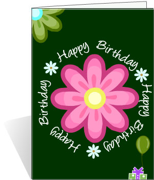 Birthday Cards 