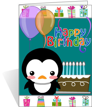 Birthday Cards 