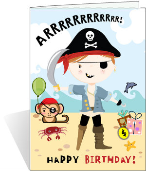 Birthday Cards 