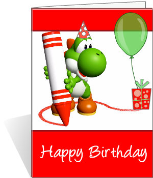 Birthday Cards 