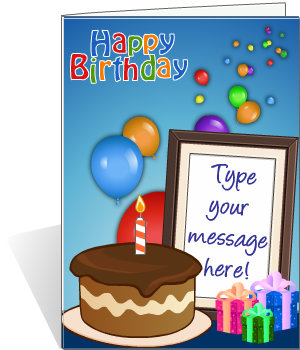 Birthday Cards 