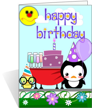 Birthday Cards 