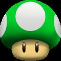 1UP Mushroom