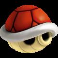 Shell Red