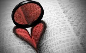 reflection heart
