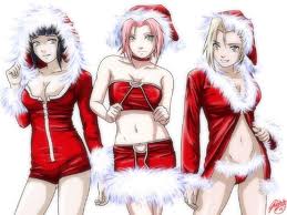 naruto girls