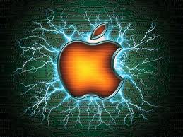 electronic apple 
